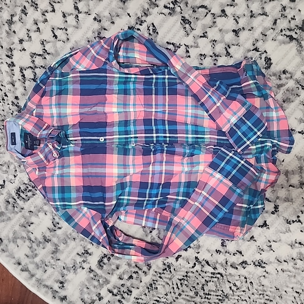 Women's American Eagle Flannel